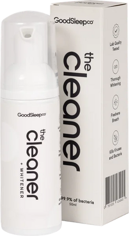 The Cleaner + Whitener