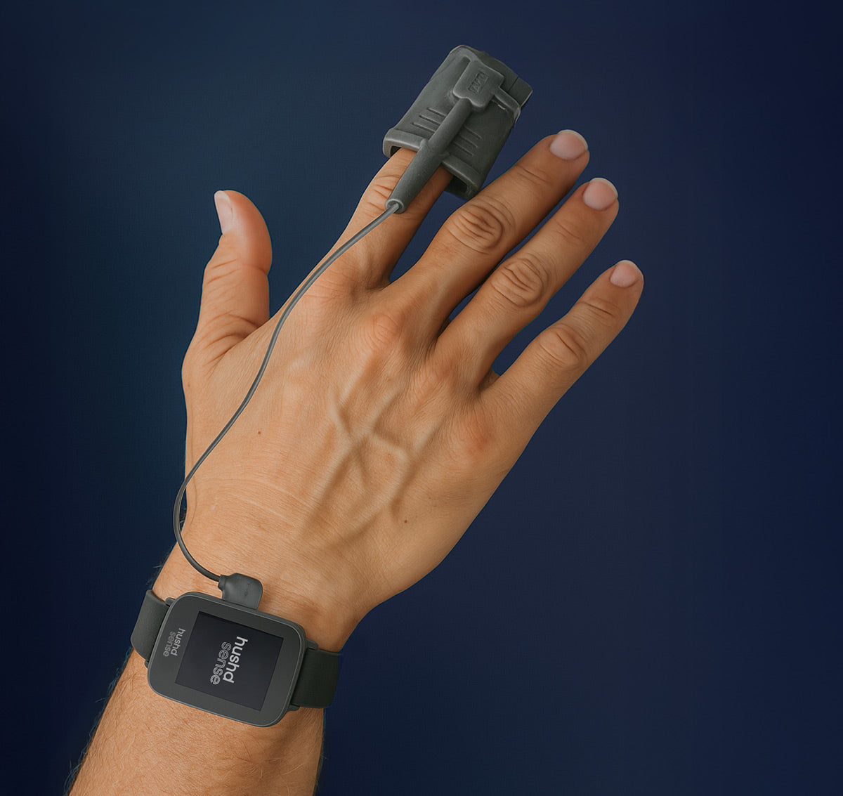 User with device