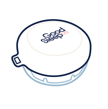 Good Sleep Co storage dish