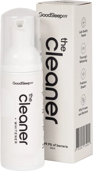 The Cleaner + Whitener
