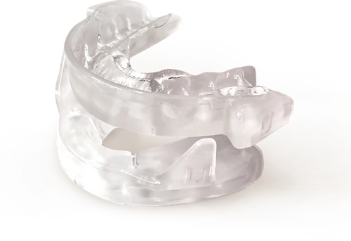Hushd Avera anti-snoring mouthguard